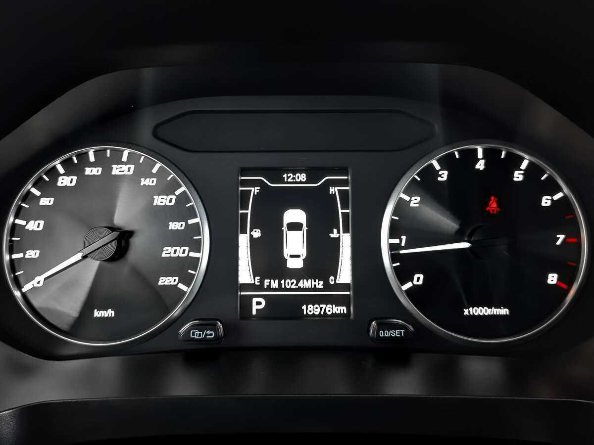 Купить Chery Tiggo 4 Pro, 2023, 18 974 км.. Фото: #11