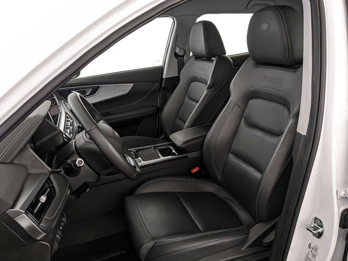 Купить Chery Tiggo 4 Pro, 2023, 18 974 км.. Фото: #15