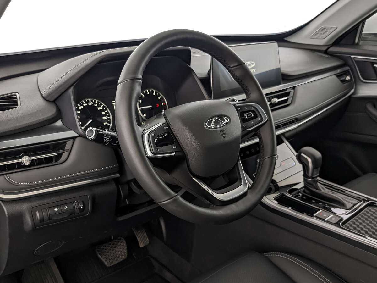 Купить Chery Tiggo 4 Pro, 2023, 16 542 км.. Фото: #9