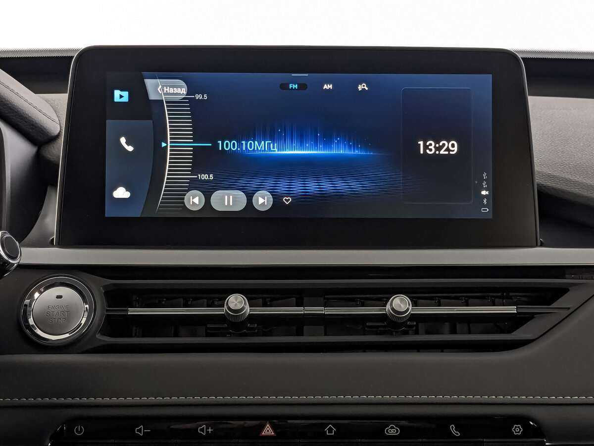 Купить Chery Tiggo 4 Pro, 2023, 16 542 км.. Фото: #11