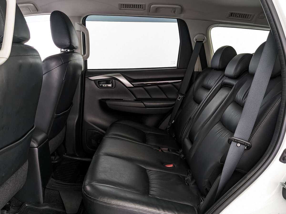 Купить Mitsubishi Pajero Sport, 2017, 198 584 км.. Фото: #13