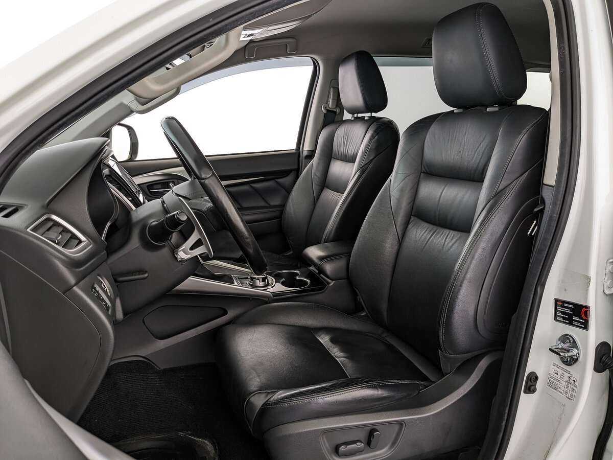 Купить Mitsubishi Pajero Sport, 2017, 198 584 км.. Фото: #15