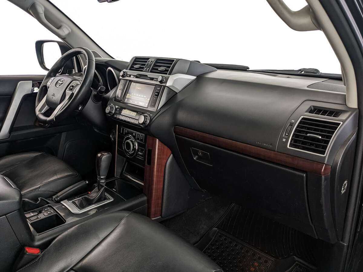 Купить Toyota Land Cruiser Prado, 2016, 332 559 км.. Фото: #7