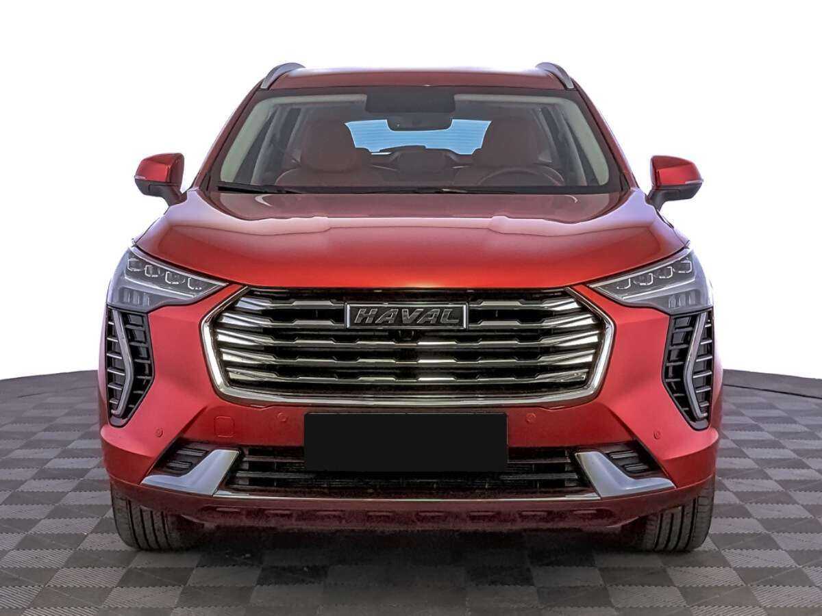 Купить Haval Jolion, 2022, 23 024 км.. Фото: #1