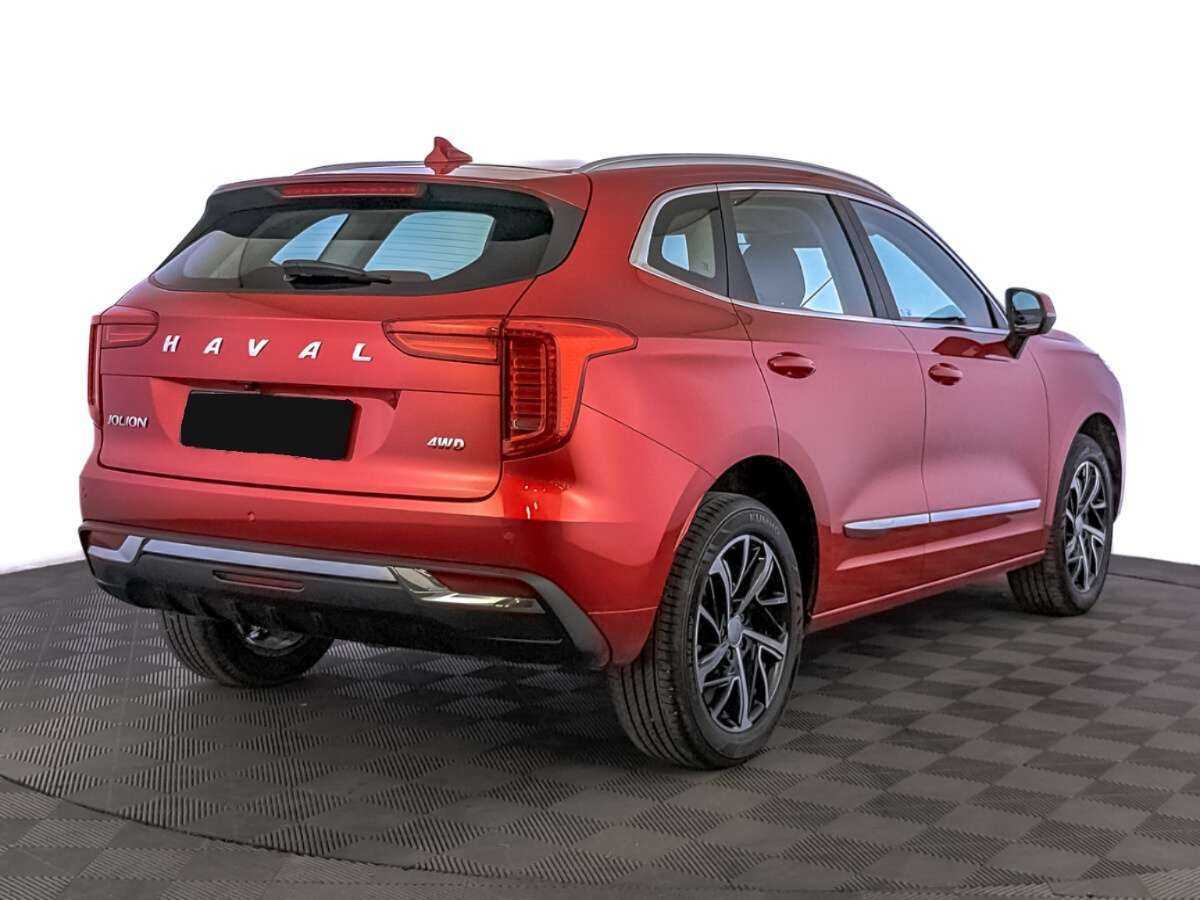 Купить Haval Jolion, 2022, 23 024 км.. Фото: #4