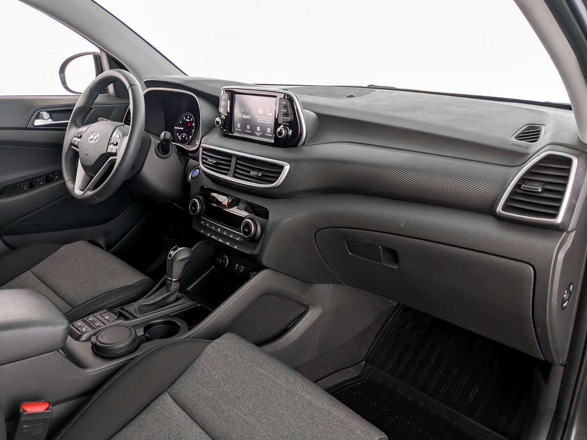 Купить Hyundai Tucson, 2020, 21 521 км.. Фото: #8
