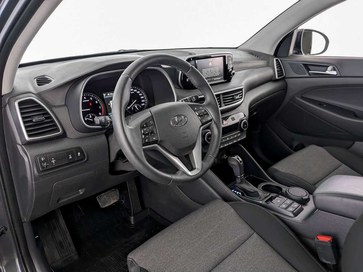 Купить Hyundai Tucson, 2020, 21 521 км.. Фото: #13