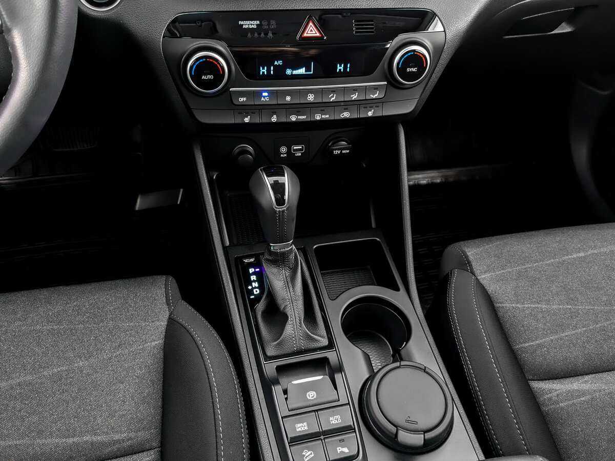 Купить Hyundai Tucson, 2020, 21 521 км.. Фото: #20