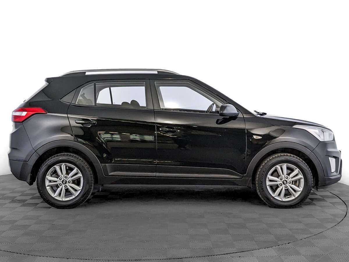 Купить Hyundai Creta, 2016, 108 674 км.. Фото: #3