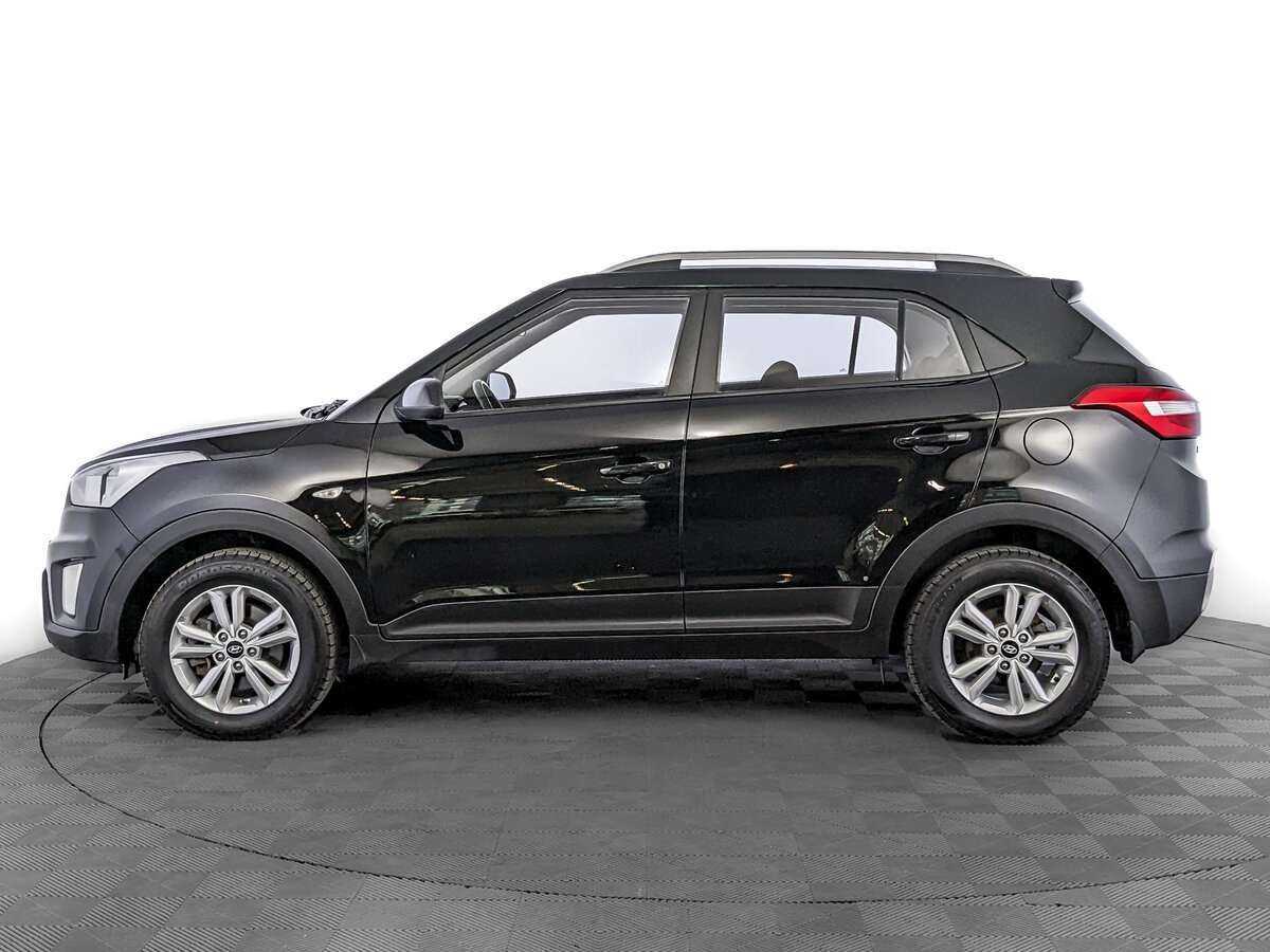 Купить Hyundai Creta, 2016, 108 674 км.. Фото: #6