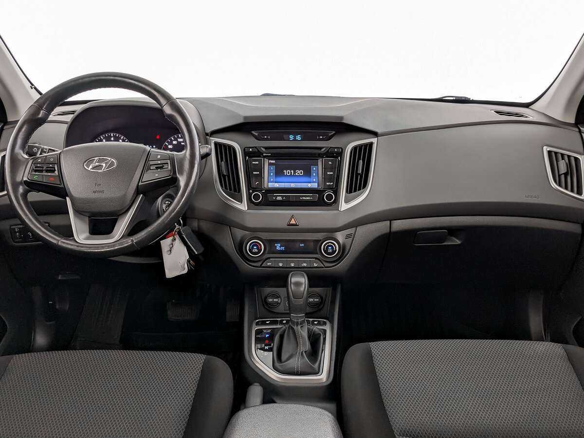 Купить Hyundai Creta, 2016, 108 674 км.. Фото: #12