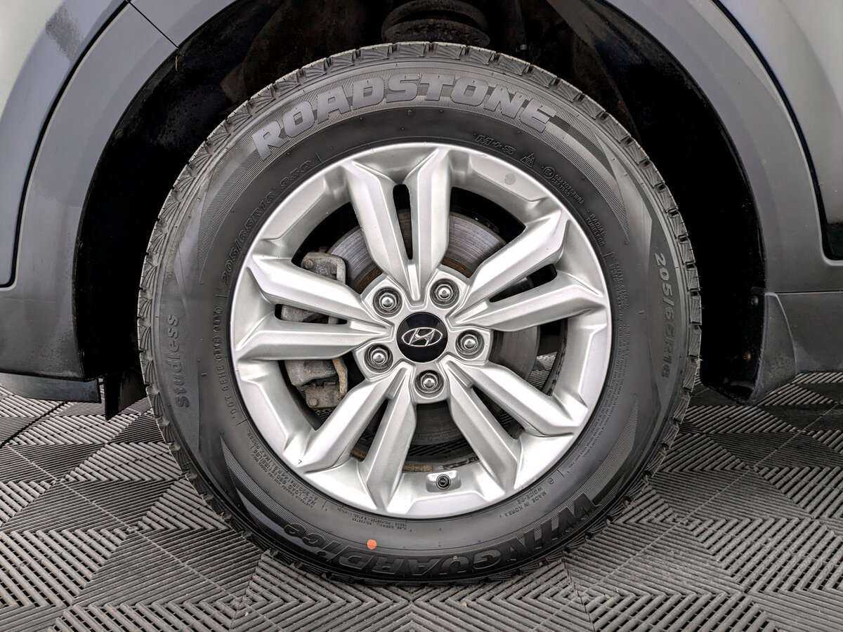 Купить Hyundai Creta, 2016, 108 674 км.. Фото: #16