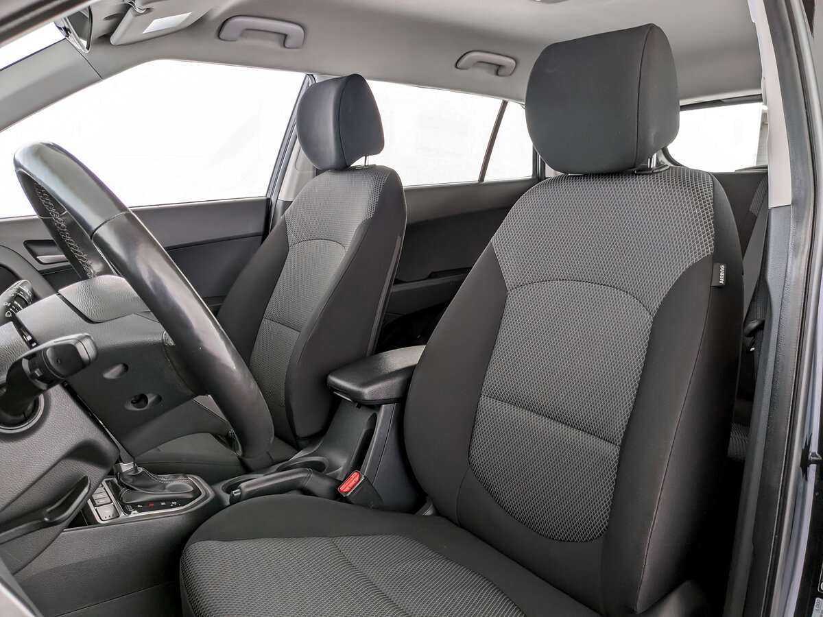 Купить Hyundai Creta, 2016, 108 674 км.. Фото: #18