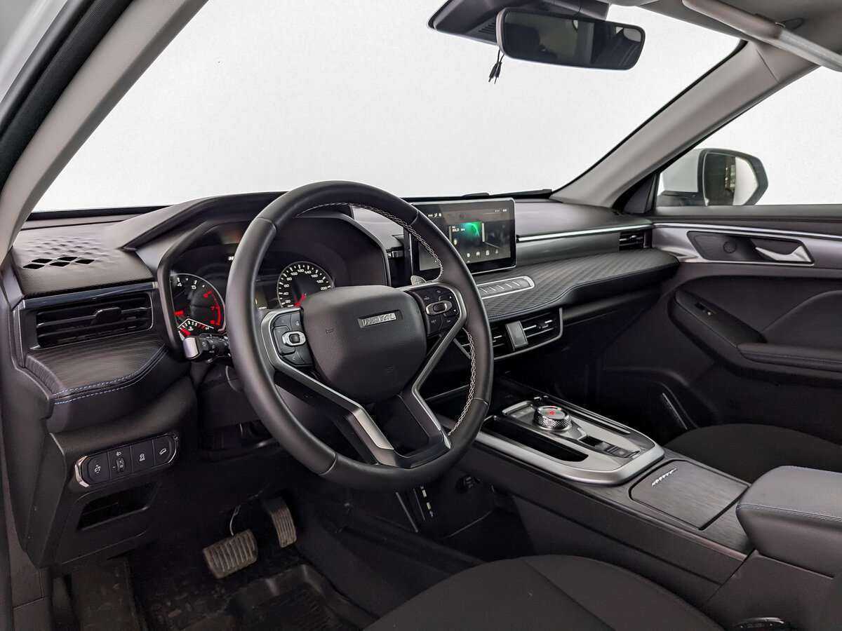 Купить Haval Jolion, 2023, 9 554 км.. Фото: #15