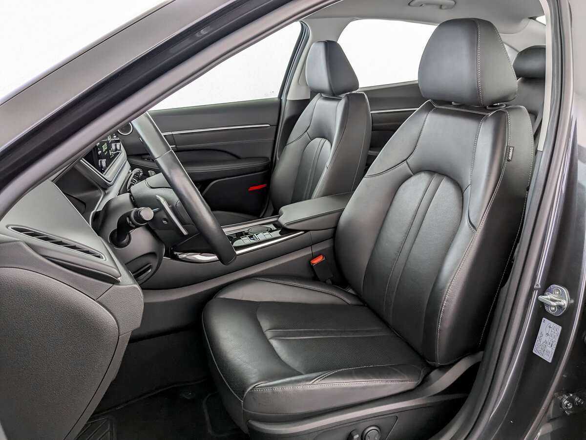 Купить Hyundai Sonata, 2021, 50 004 км.. Фото: #15