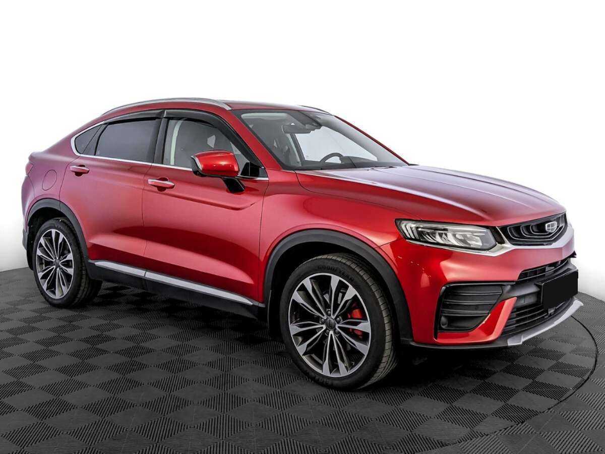 Купить Geely Tugella, 2021, 52 774 км.. Фото: #2