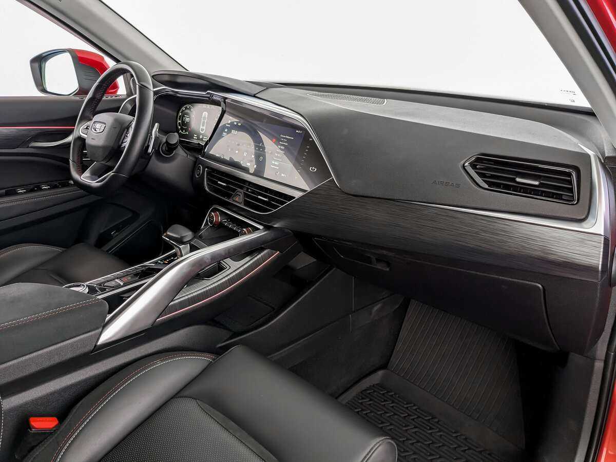 Купить Geely Tugella, 2021, 52 774 км.. Фото: #8