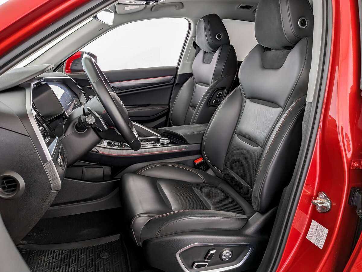 Купить Geely Tugella, 2021, 52 774 км.. Фото: #15