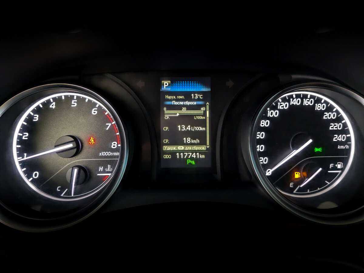 Купить Toyota Camry, 2020, 117 733 км.. Фото: #10