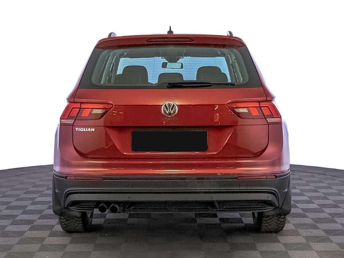 Купить Volkswagen Tiguan, 2020, 112 136 км.. Фото: #5