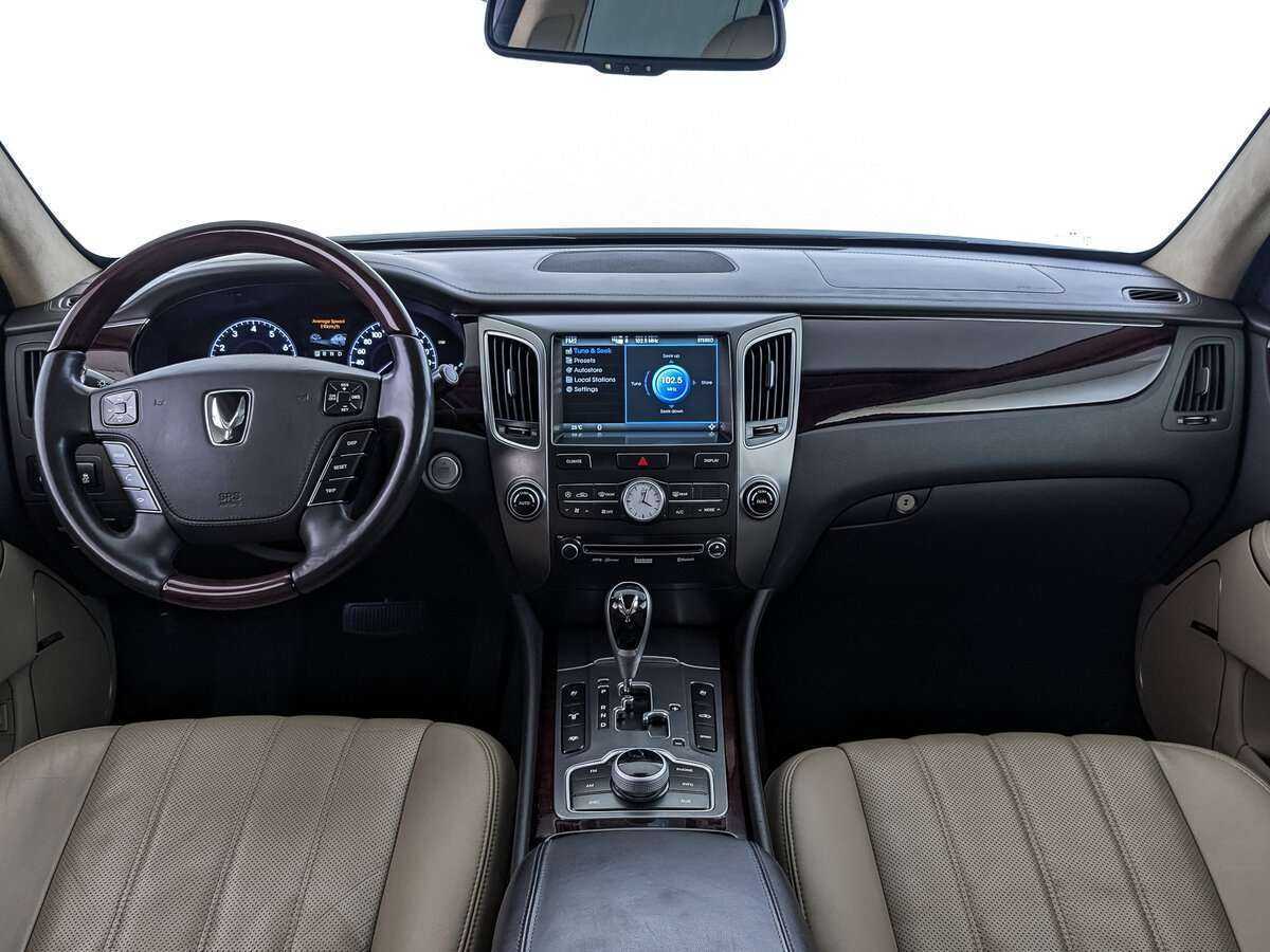 Купить Hyundai Equus, 2012, 99 017 км.. Фото: #9