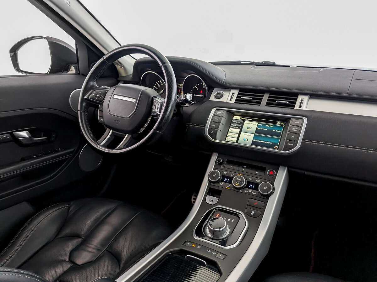Купить Land Rover Range Rover Evoque, 2014, 142 000 км.. Фото: #21