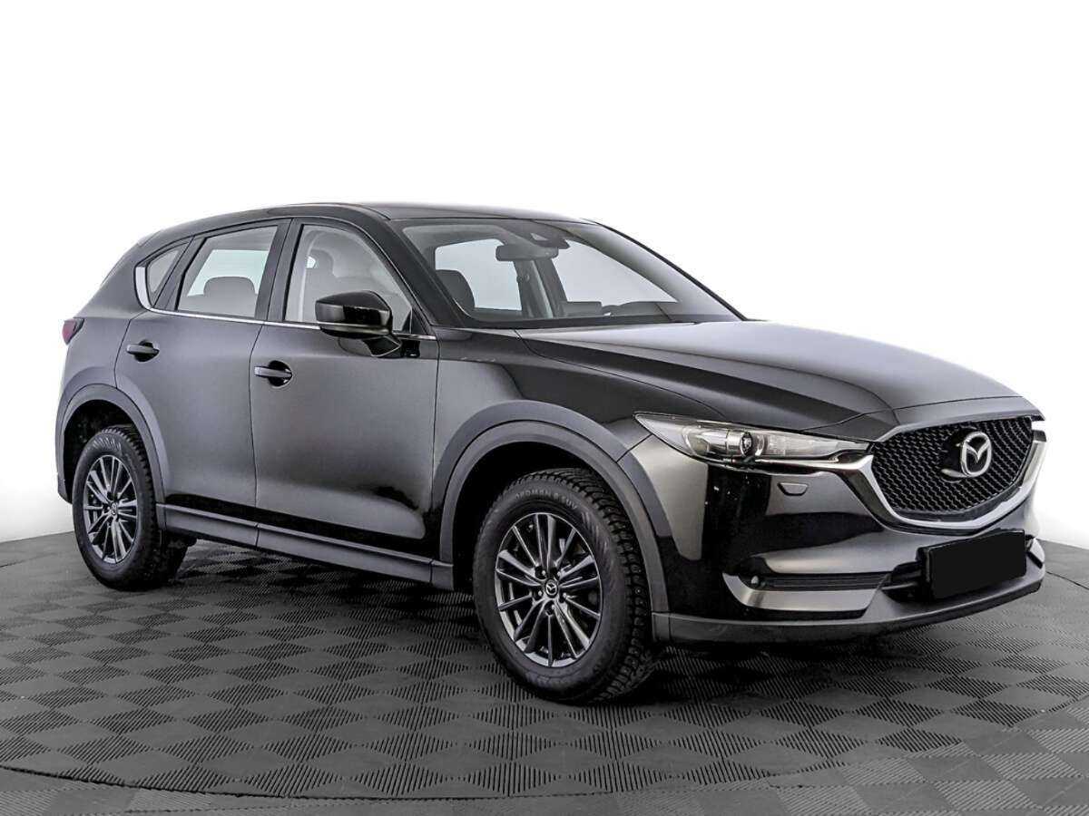 Купить Mazda CX-5, 2021, 30 809 км.. Фото: #2