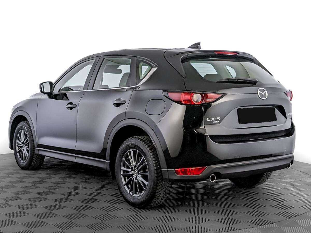 Купить Mazda CX-5, 2021, 30 809 км.. Фото: #5