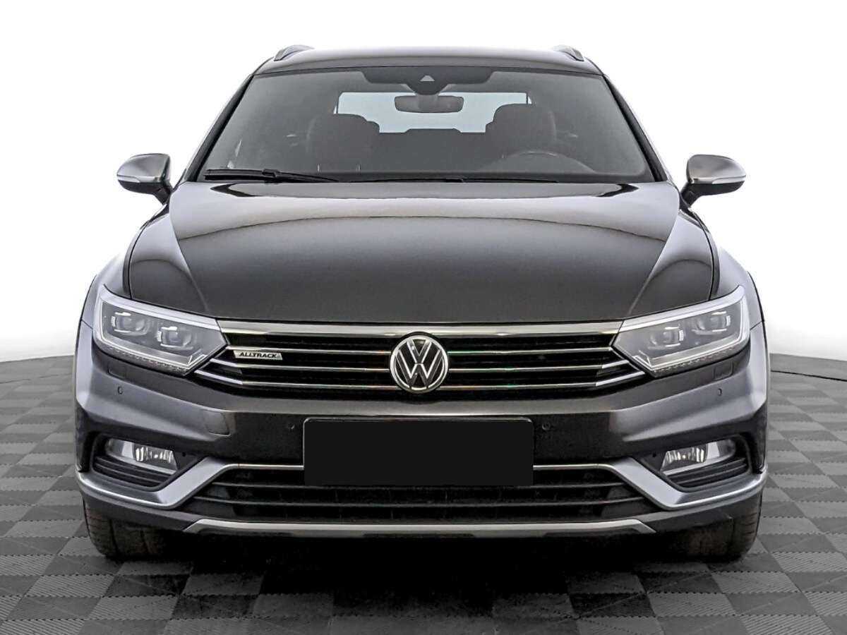 Купить Volkswagen Passat, 2018, 188 183 км.. Фото: #1