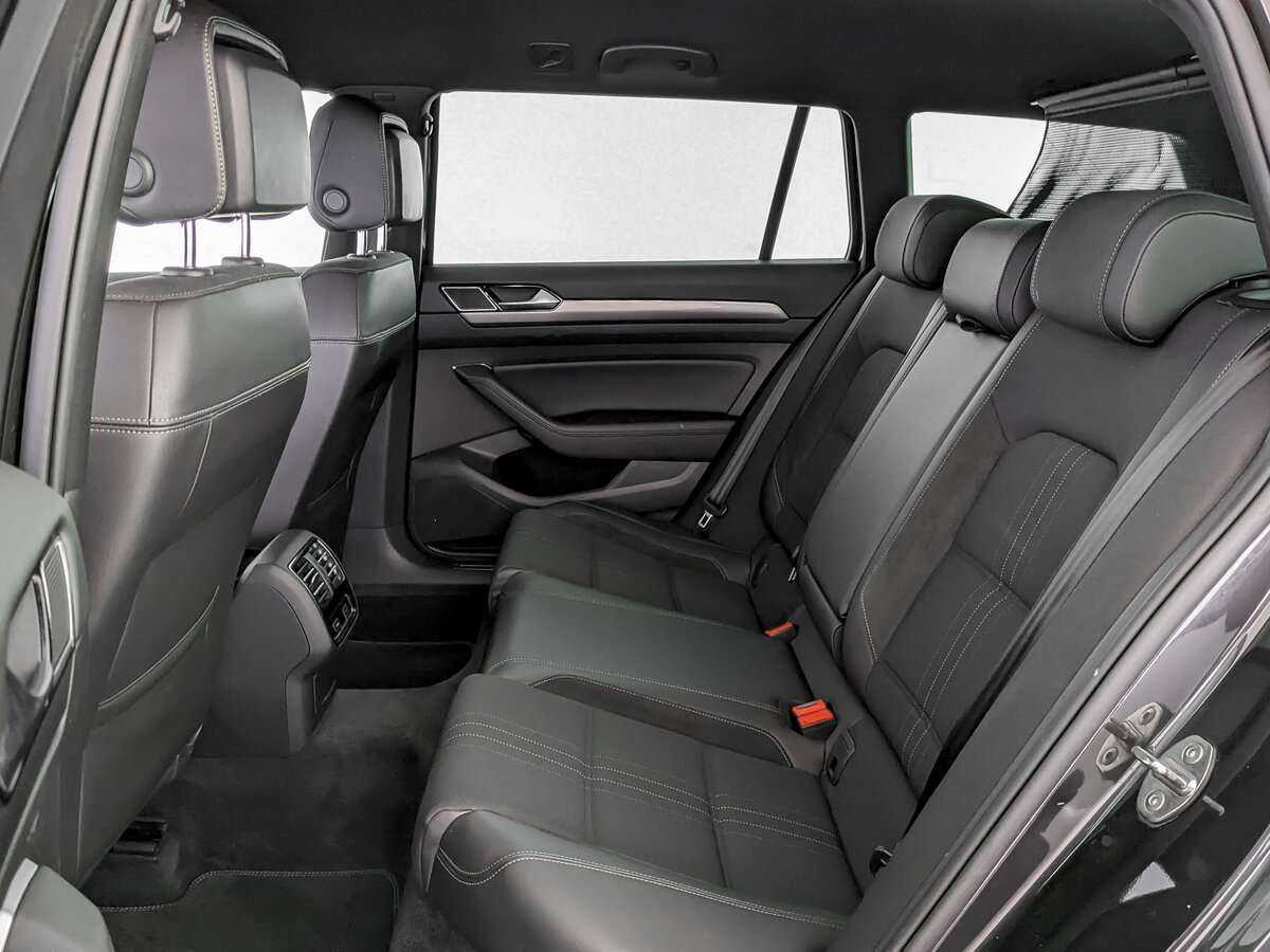 Купить Volkswagen Passat, 2018, 188 183 км.. Фото: #11