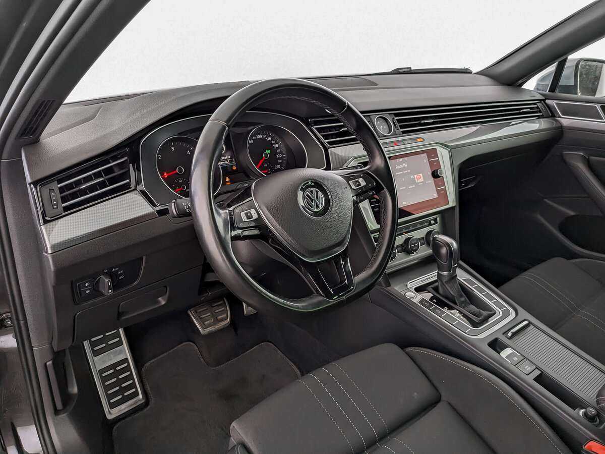 Купить Volkswagen Passat, 2018, 188 183 км.. Фото: #15