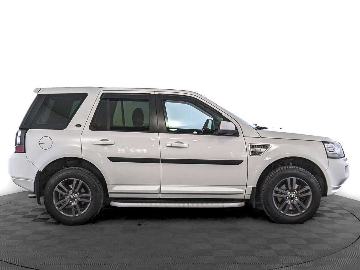 Купить Land Rover Freelander, 2014, 113 850 км.. Фото: #3