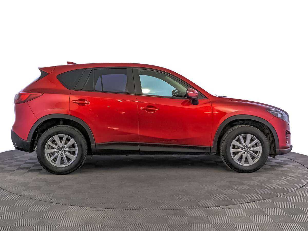 Купить Mazda CX-5, 2015, 148 602 км.. Фото: #3