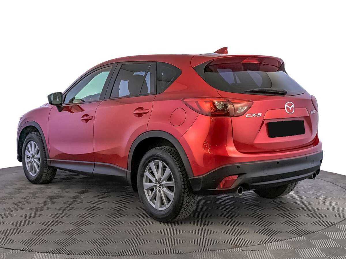 Купить Mazda CX-5, 2015, 148 602 км.. Фото: #5