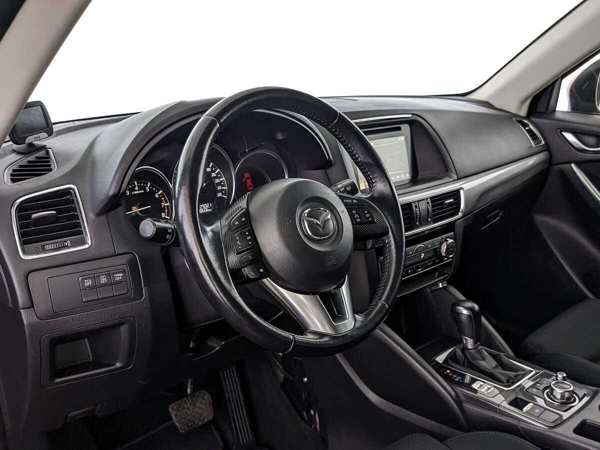 Купить Mazda CX-5, 2015, 148 602 км.. Фото: #9