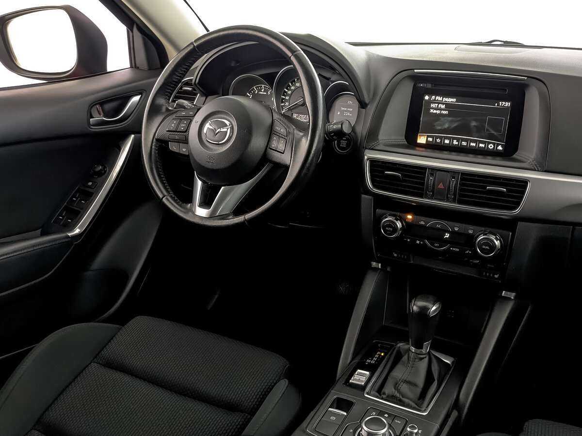 Купить Mazda CX-5, 2015, 148 602 км.. Фото: #21