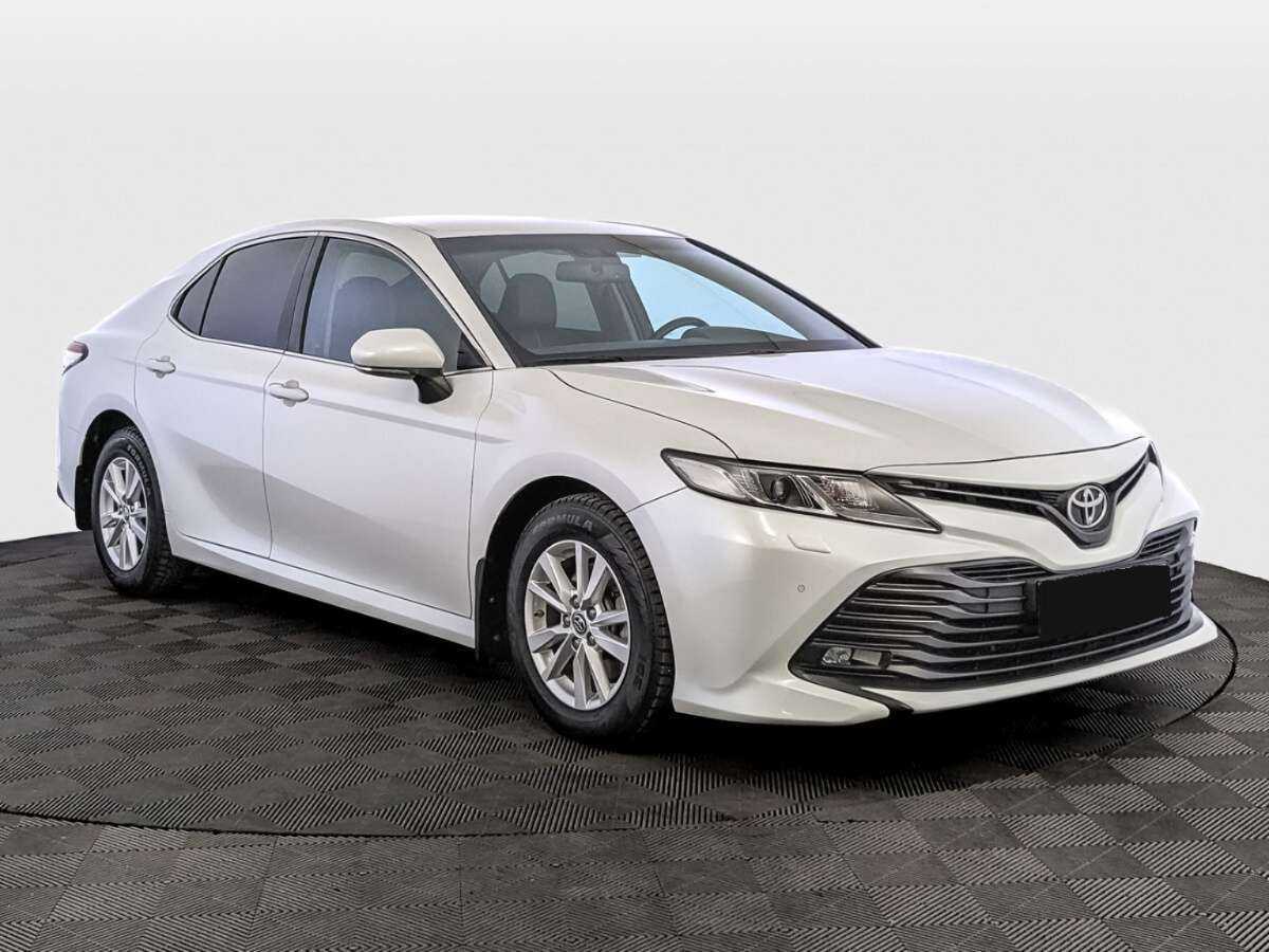 Купить Toyota Camry, 2021, 77 532 км.. Фото: #2