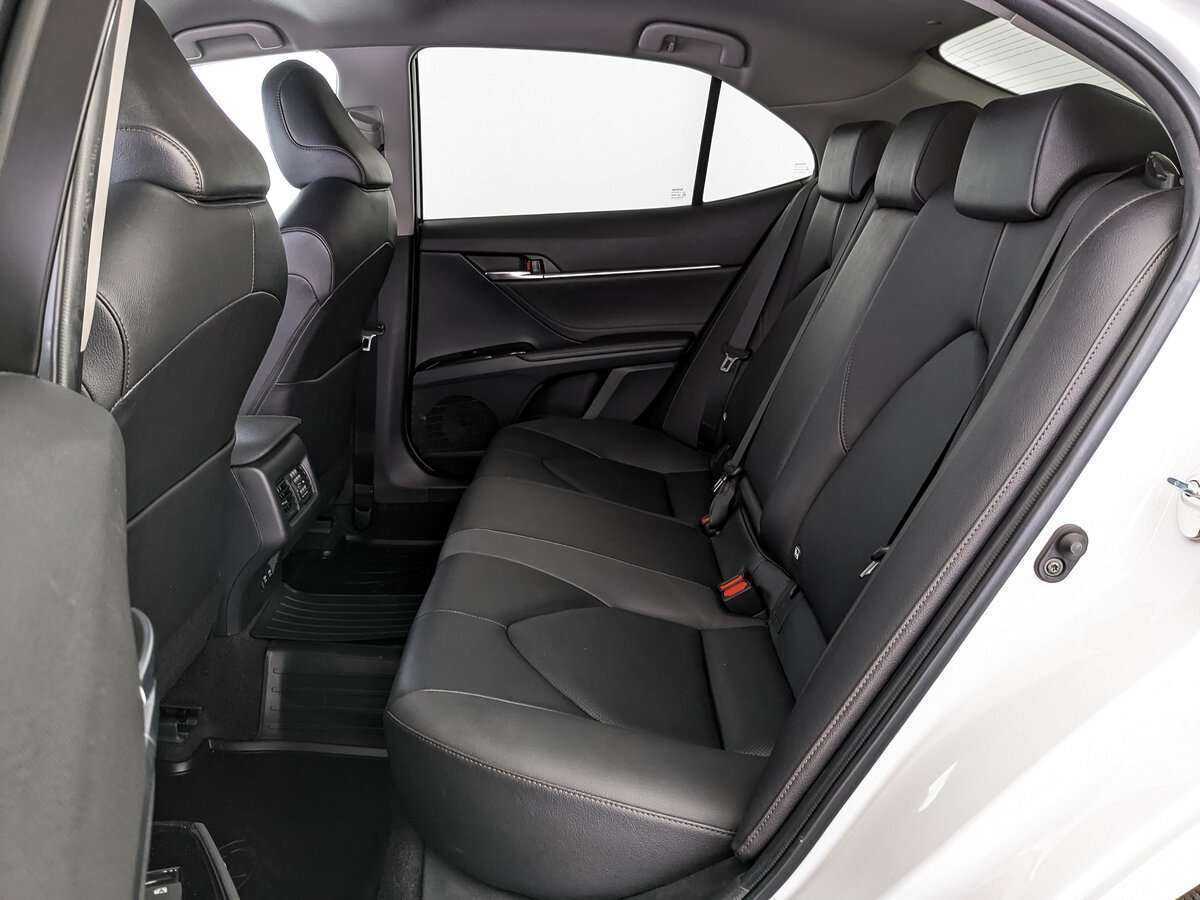 Купить Toyota Camry, 2021, 77 532 км.. Фото: #12