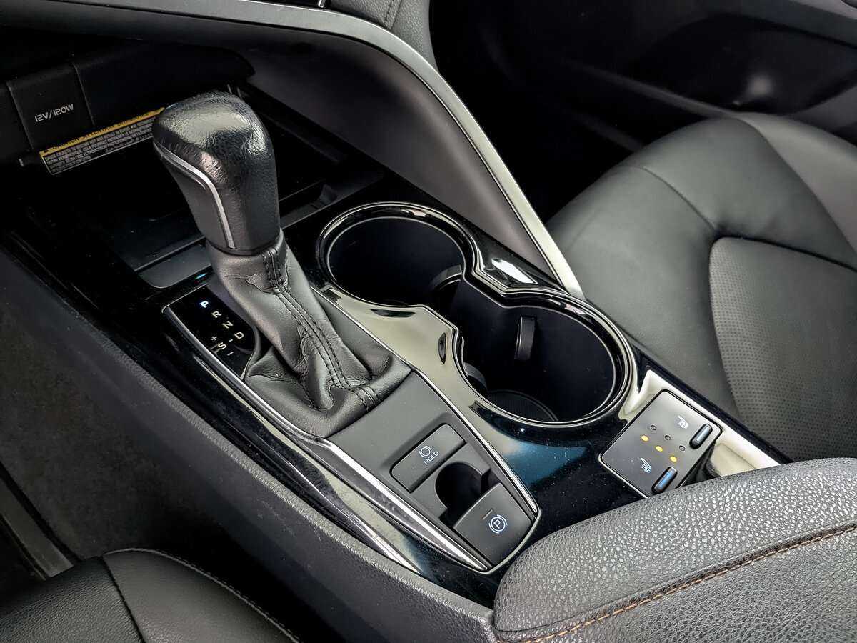 Купить Toyota Camry, 2021, 77 532 км.. Фото: #20