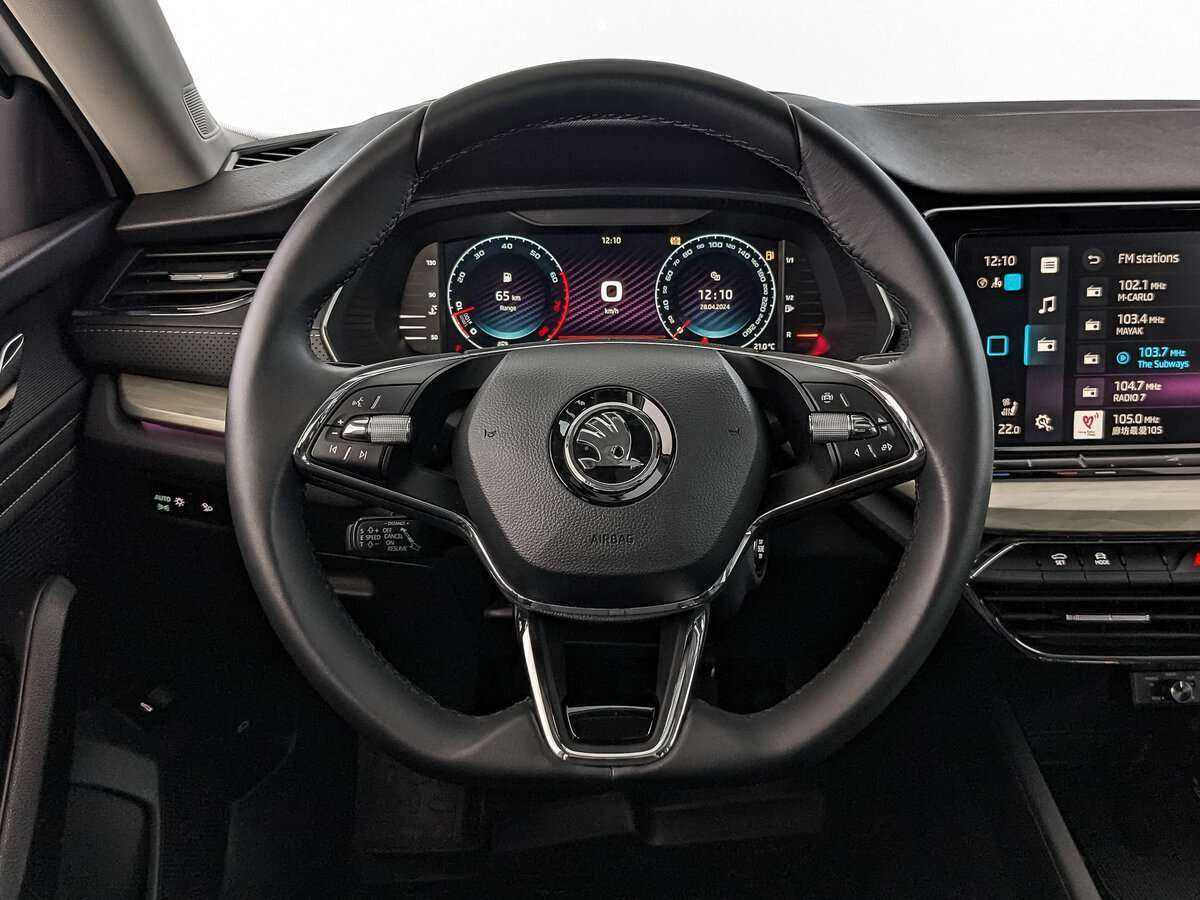 Купить Skoda Octavia, 2023, 10 780 км.. Фото: #16