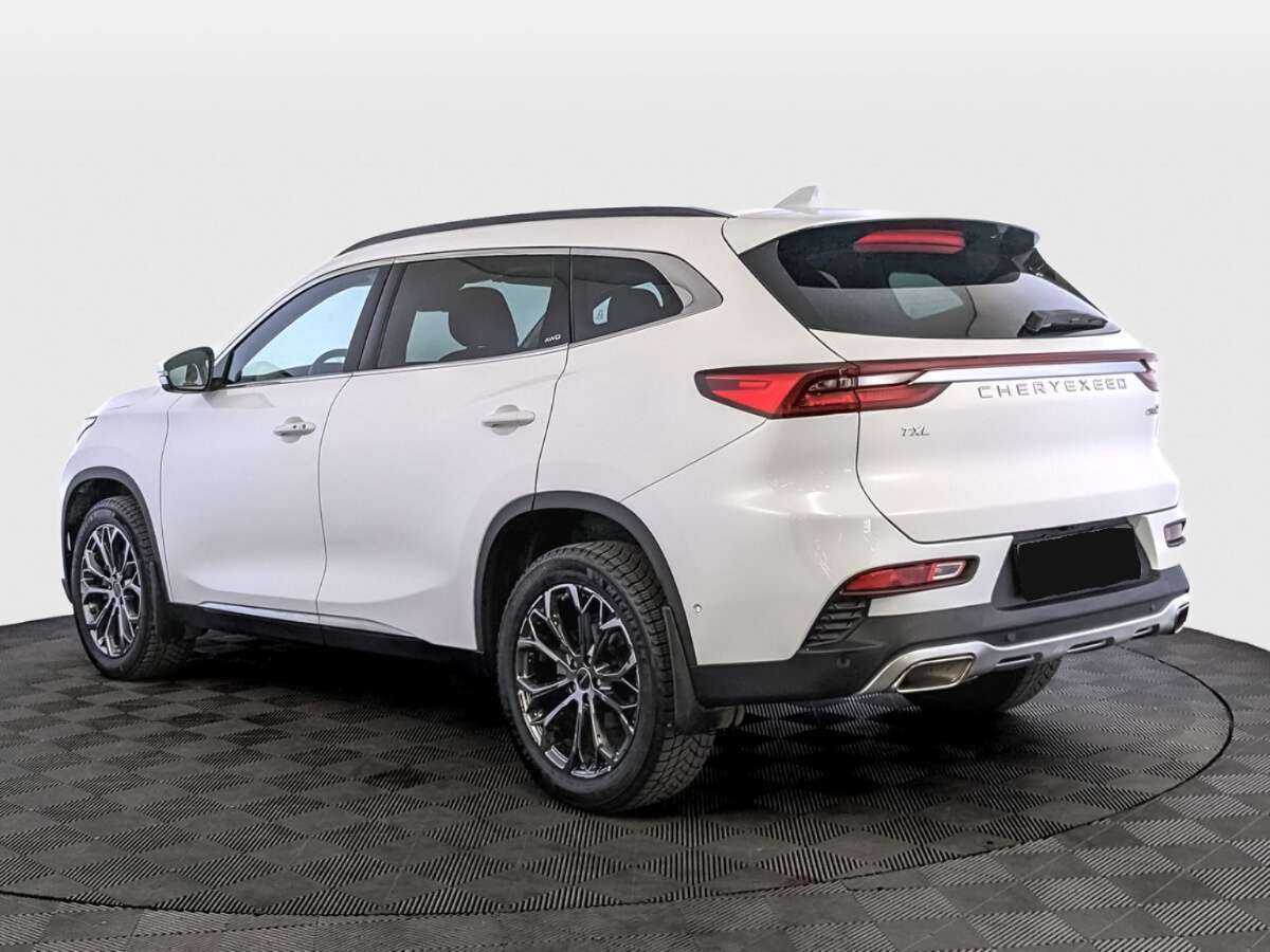 Купить EXEED TXL, 2021, 30 173 км.. Фото: #6