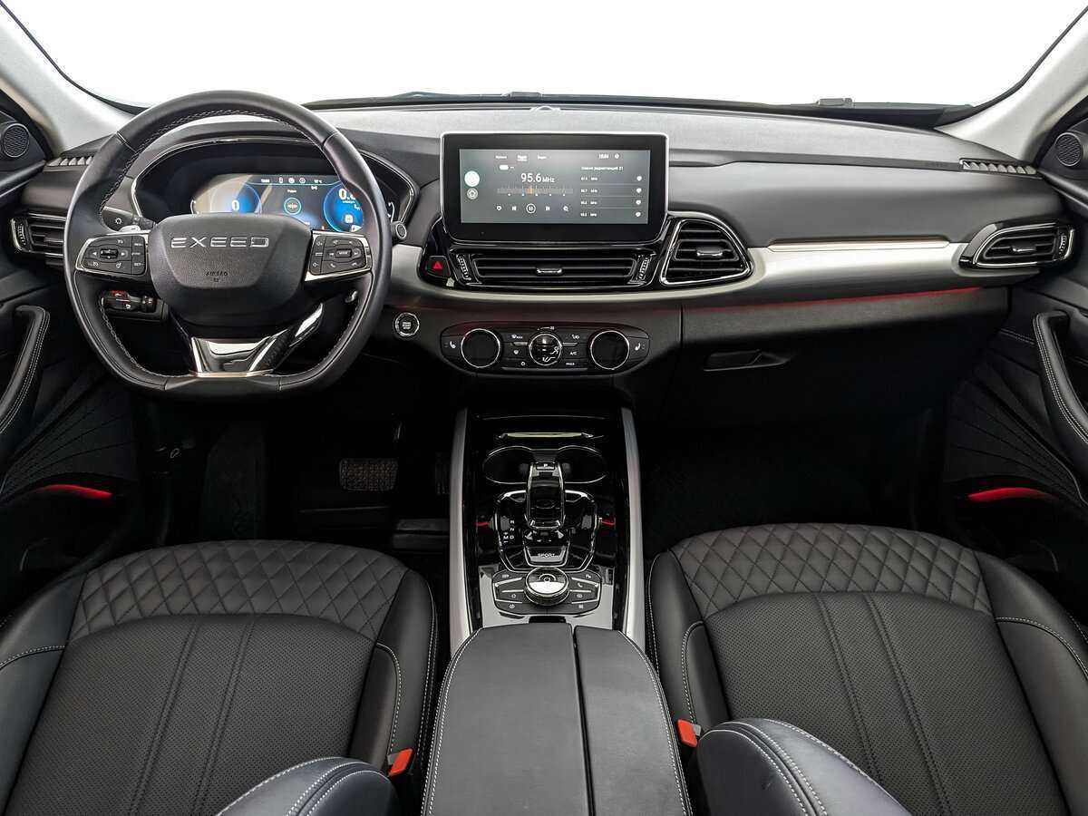 Купить EXEED TXL, 2021, 30 173 км.. Фото: #9