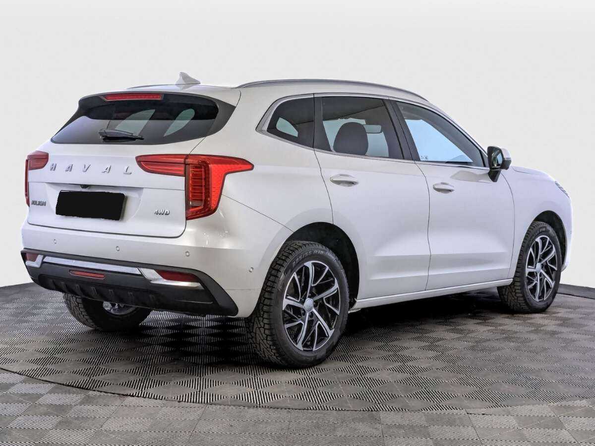 Купить Haval Jolion, 2023, 7 317 км.. Фото: #4