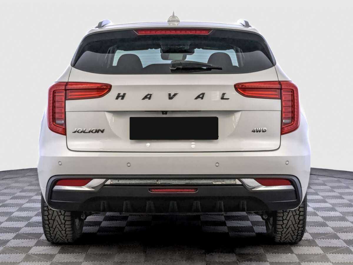 Купить Haval Jolion, 2023, 7 317 км.. Фото: #5