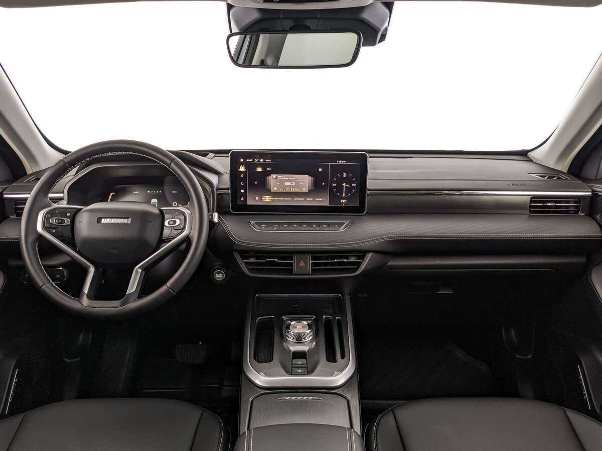 Купить Haval Jolion, 2023, 7 317 км.. Фото: #9