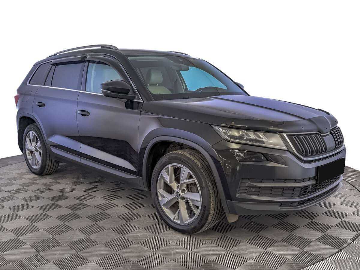 Купить Skoda Kodiaq, 2019, 112 879 км.. Фото: #2
