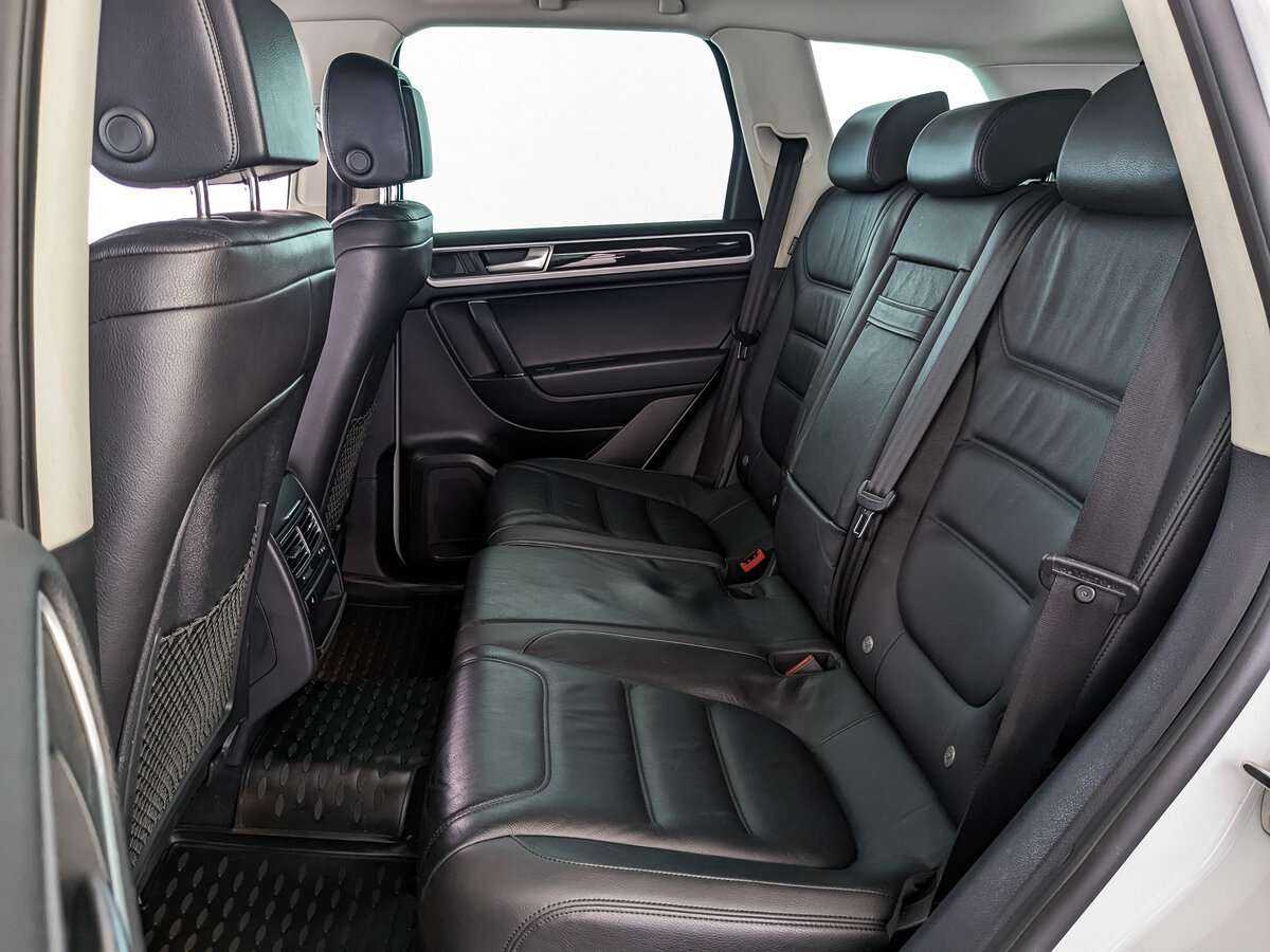 Купить Volkswagen Touareg, 2017, 111 483 км.. Фото: #16