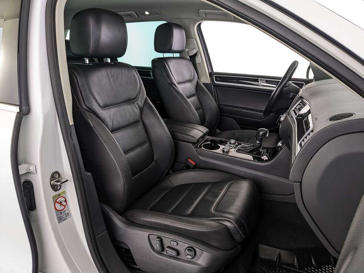 Купить Volkswagen Touareg, 2017, 111 483 км.. Фото: #22