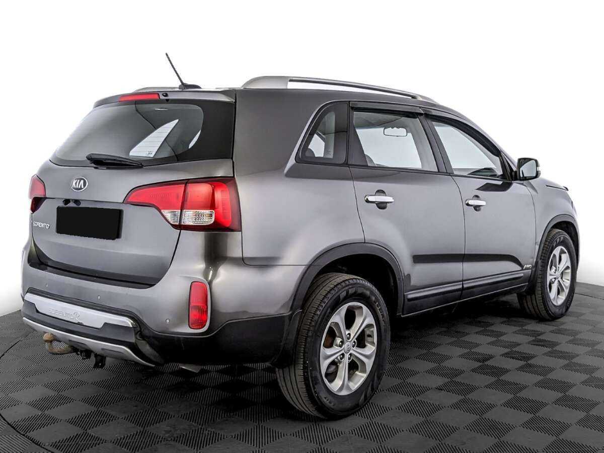 Купить Kia Sorento, 2020, 151 633 км.. Фото: #3