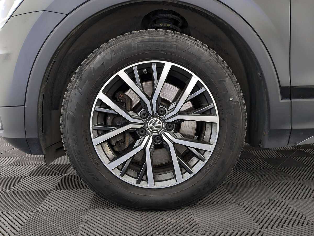 Купить Volkswagen Tiguan, 2019, 139 692 км.. Фото: #10